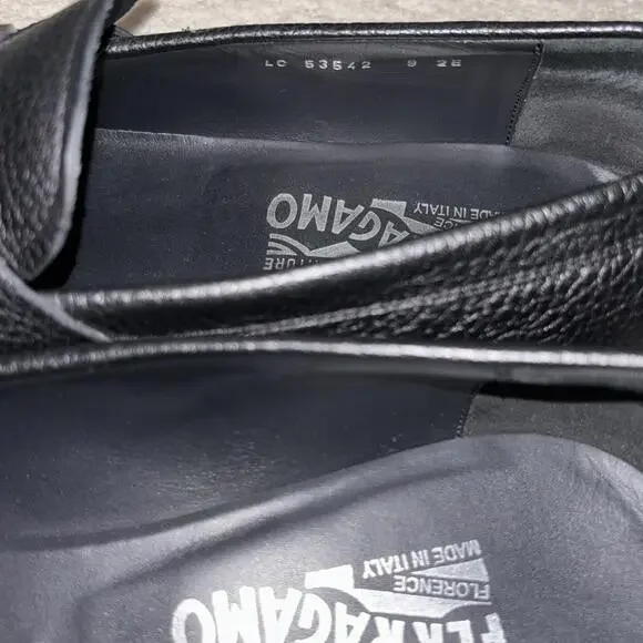 Salvatore Ferragamo Men Dress Shoes - Picture 6 of 6